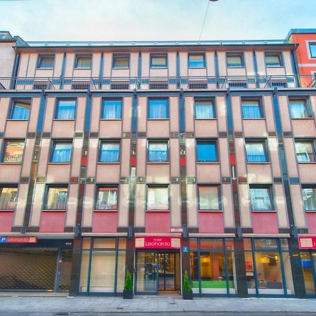 Leonardo Hotel Muenchen City Center Екстер'єр фото