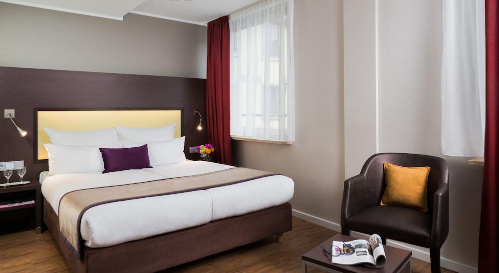 Leonardo Hotel Muenchen City Center Екстер'єр фото