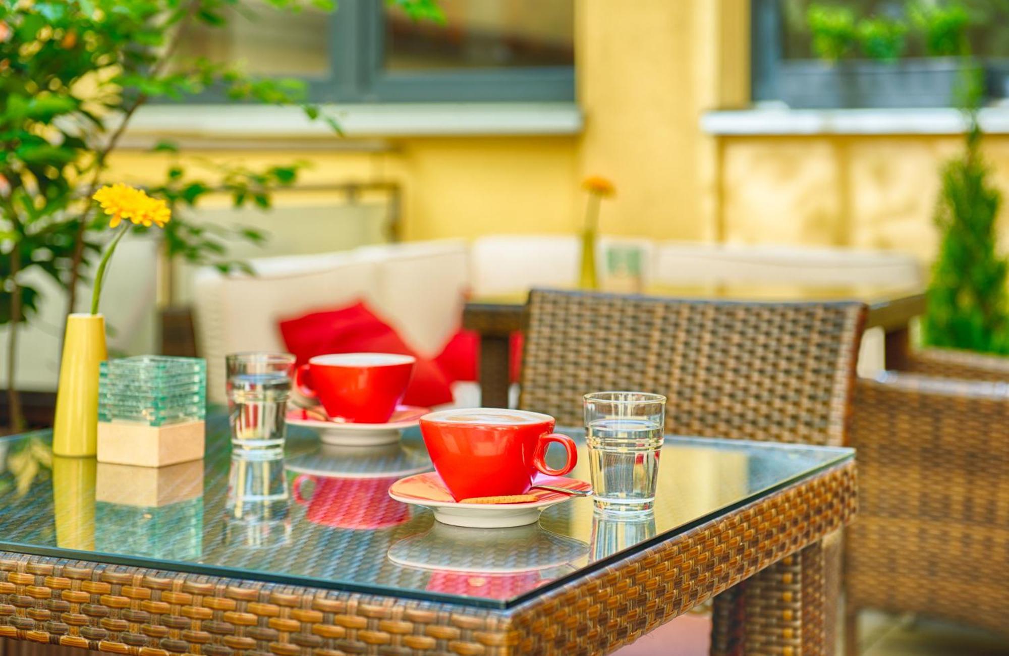 Leonardo Hotel Muenchen City Center Екстер'єр фото