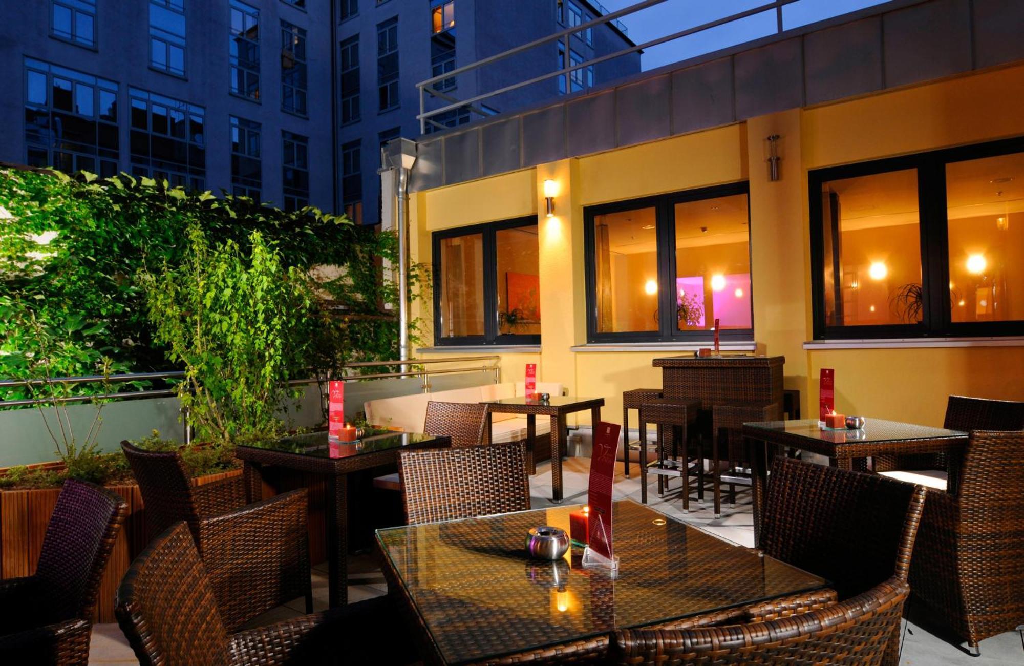 Leonardo Hotel Muenchen City Center Екстер'єр фото