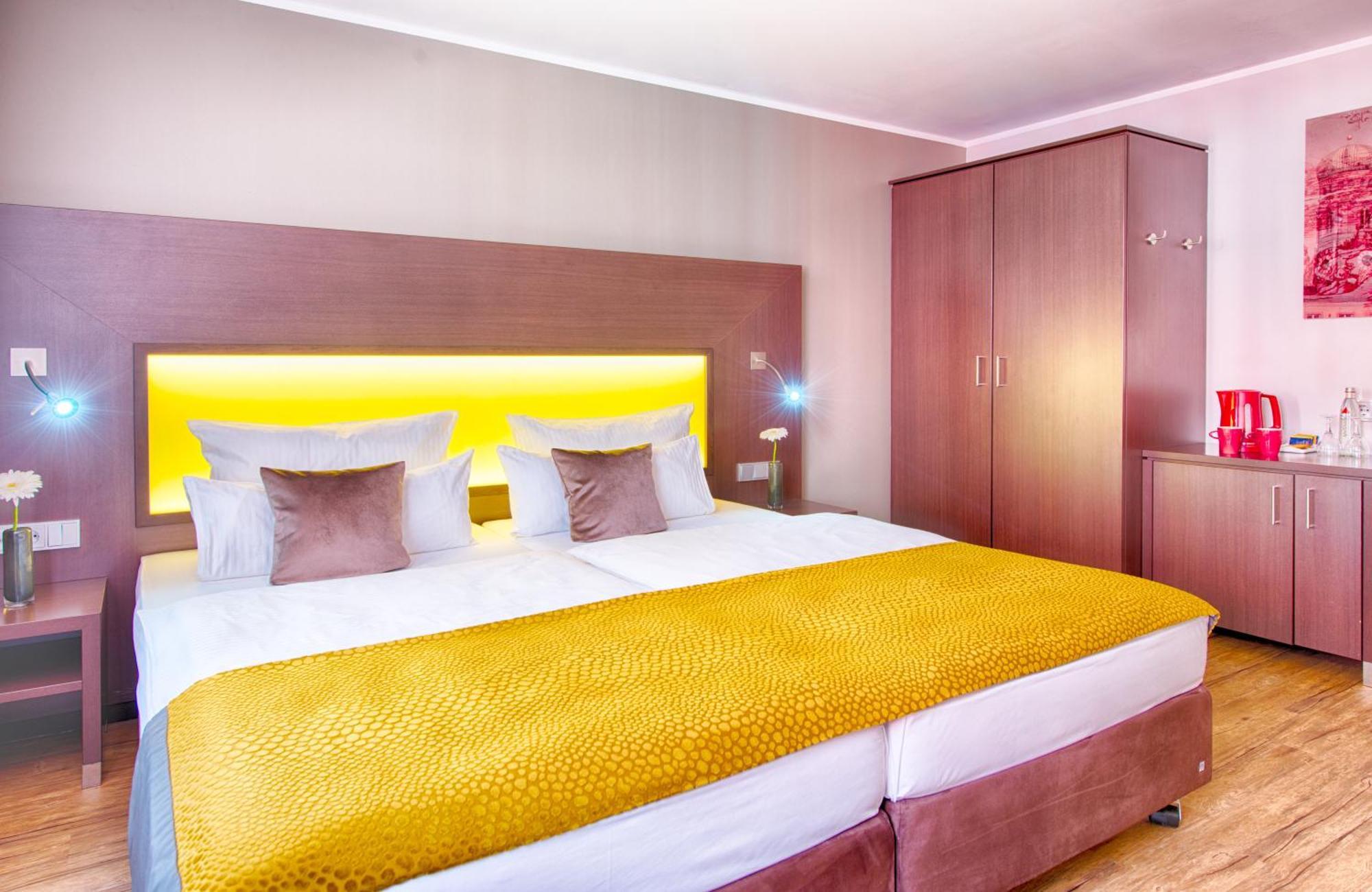 Leonardo Hotel Muenchen City Center Екстер'єр фото