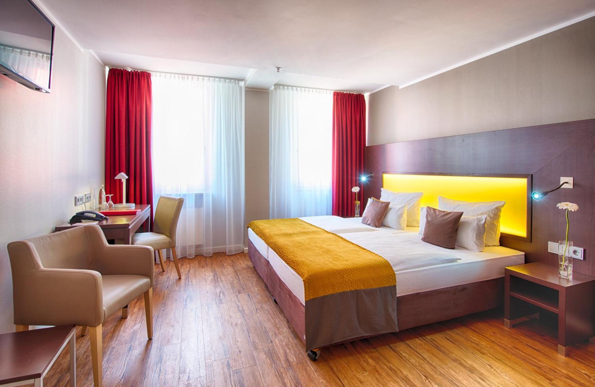 Leonardo Hotel Muenchen City Center Екстер'єр фото