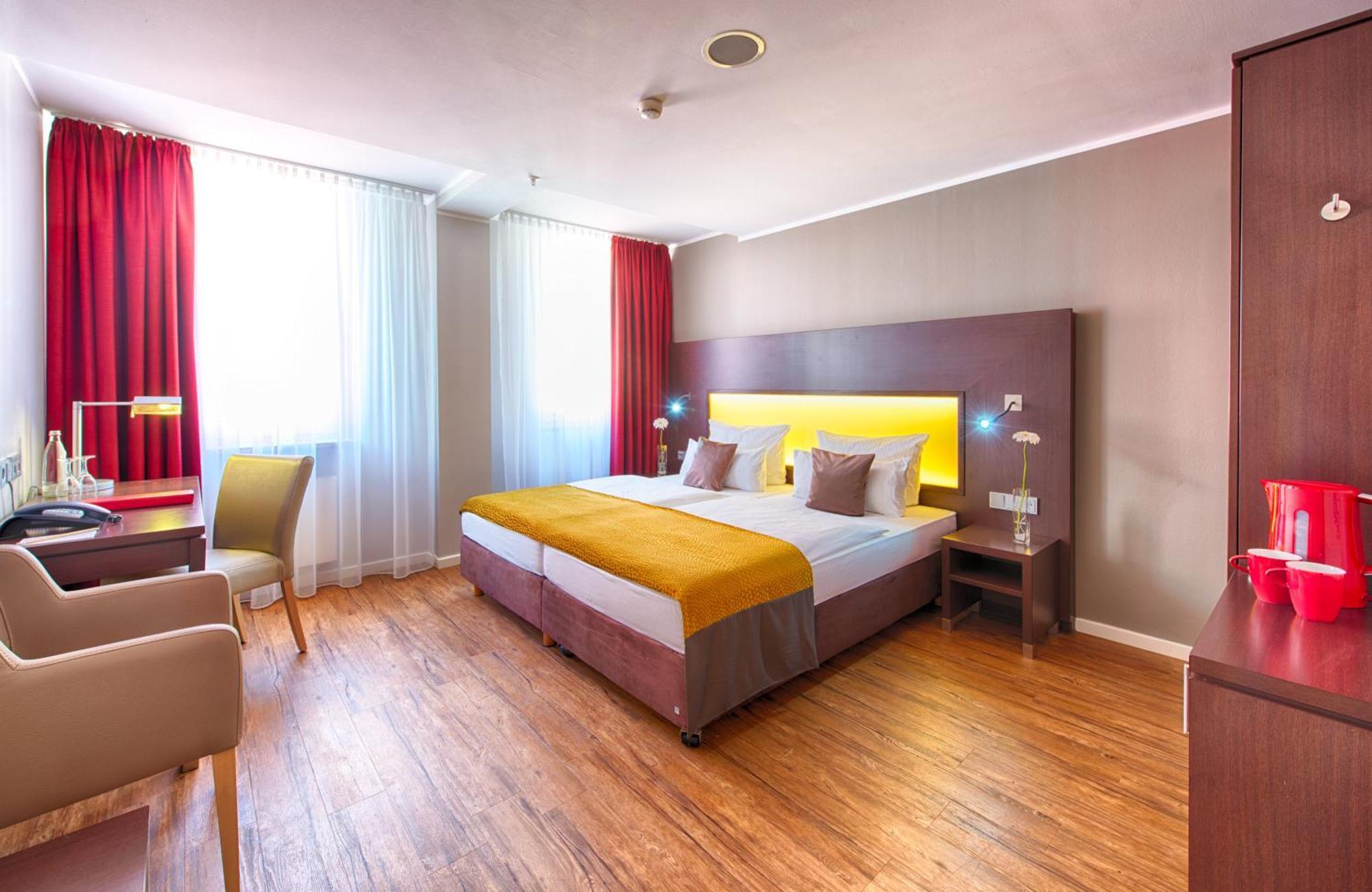 Leonardo Hotel Muenchen City Center Екстер'єр фото