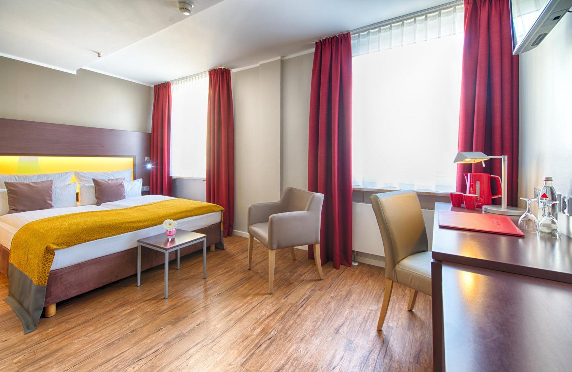 Leonardo Hotel Muenchen City Center Екстер'єр фото