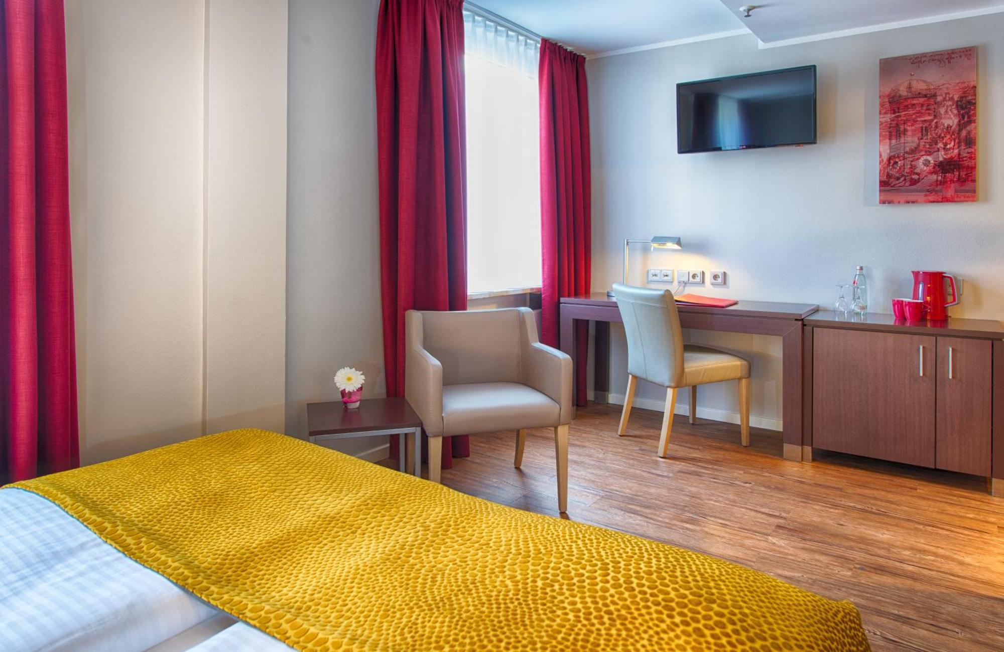 Leonardo Hotel Muenchen City Center Екстер'єр фото