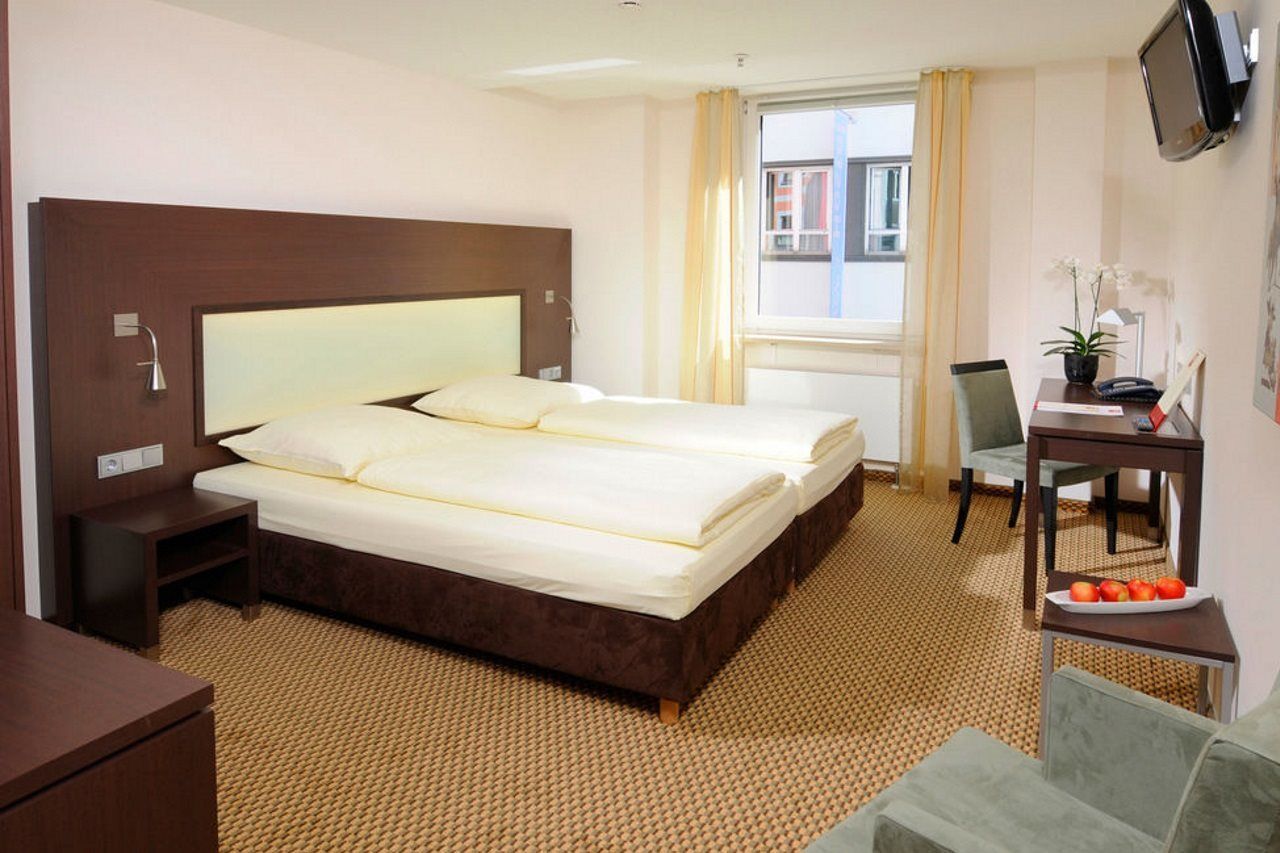 Leonardo Hotel Muenchen City Center Номер фото