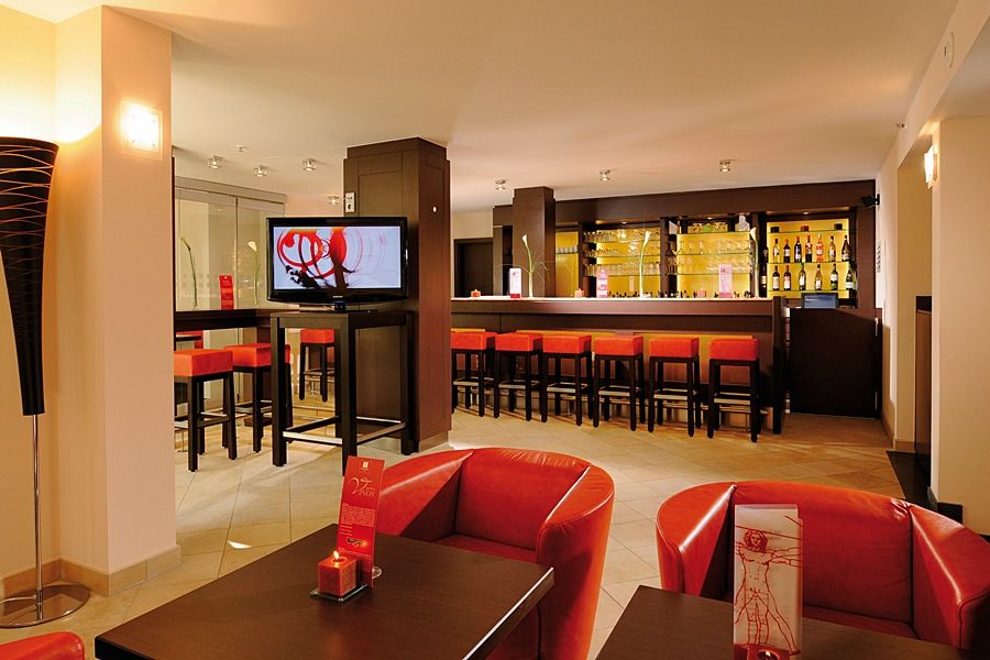 Leonardo Hotel Muenchen City Center Екстер'єр фото